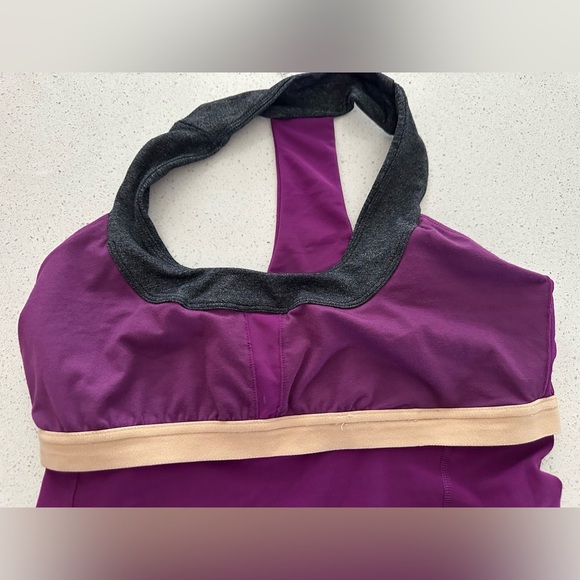 Lululemon Women’s Tank Top- Size 8 - Picture 7 of 9